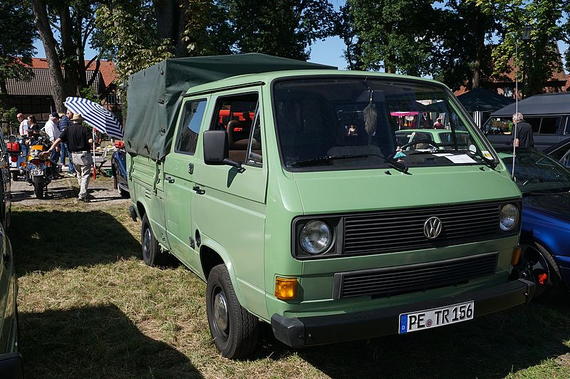 Volkswagen T3 DSC01930