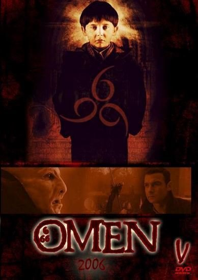Omen / The Omen (2006) PL.BRRip.XviD-GR4PE | Lektor PL