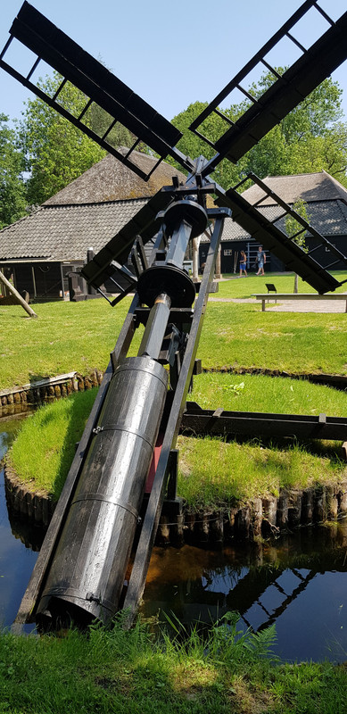 Pieter, Giethoorn-Zuidmuseum Olde Maat Uus 04 Giethoorn 22-05-20