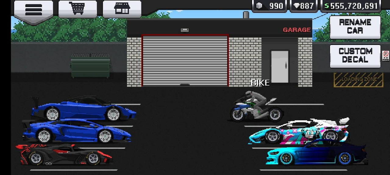 PCR Unbound APK android game