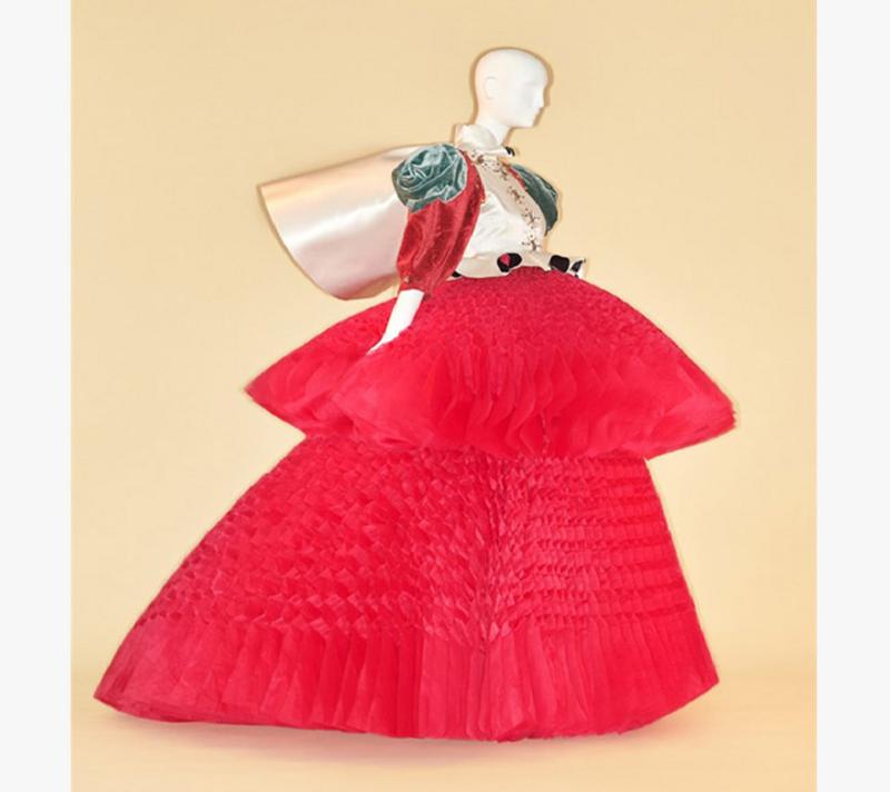 Camp: Notes on Fashion Exhibition of the Met Museum