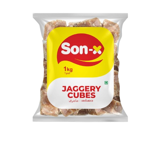 Jaggery cubes