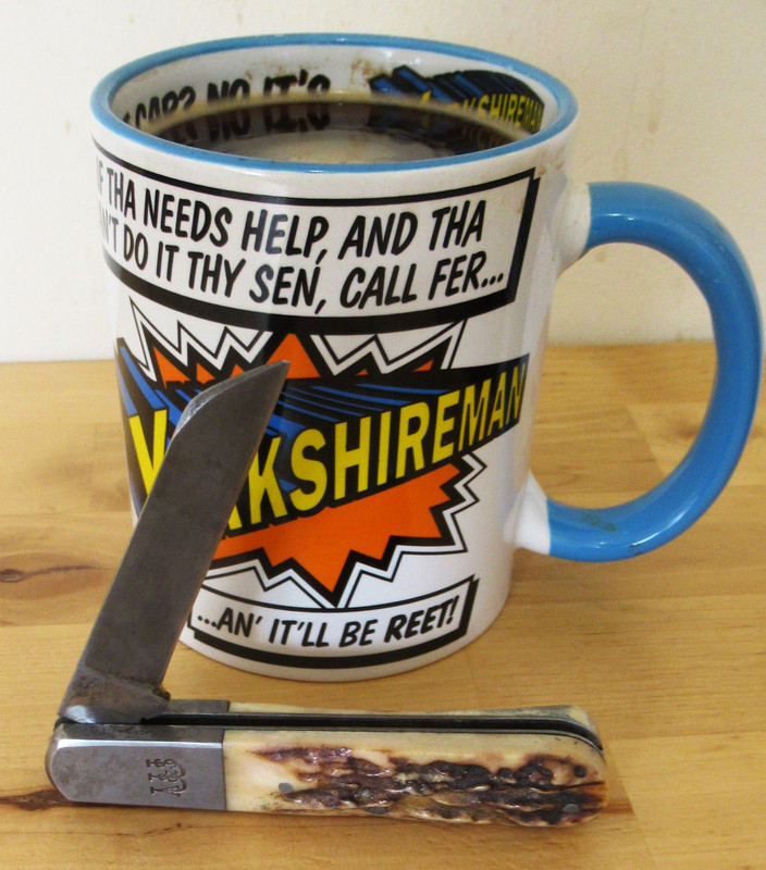 Hartshead Barlow (Stag) 222-4