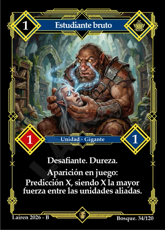 ESTUDIANTE BRUTO
