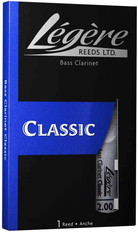 Légère Classic синтетические трости для бас-кларнета