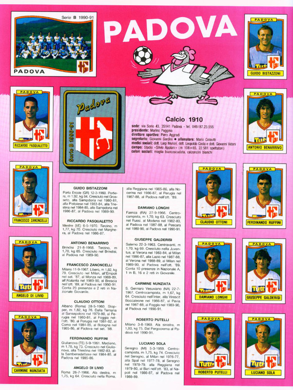 Calciatori 1990-1991 Panini-52