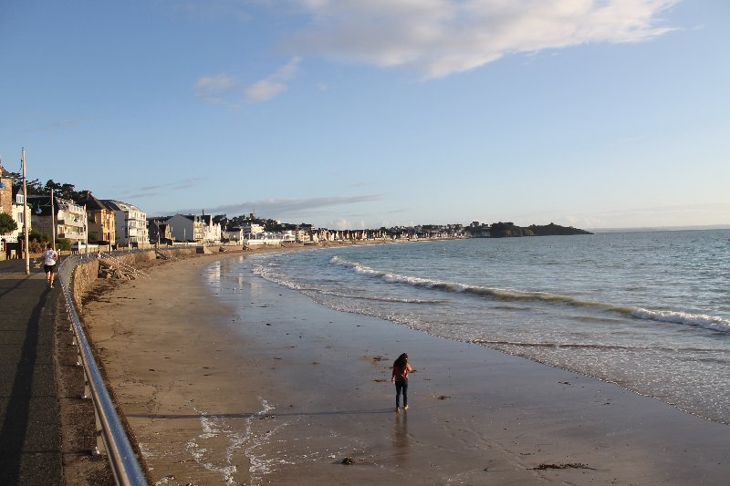 Por Normandía y Bretaña - Blogs de Francia - Día 4: Huisnes-Cancale-Dinan-St. Malo-Pleneuf (6)