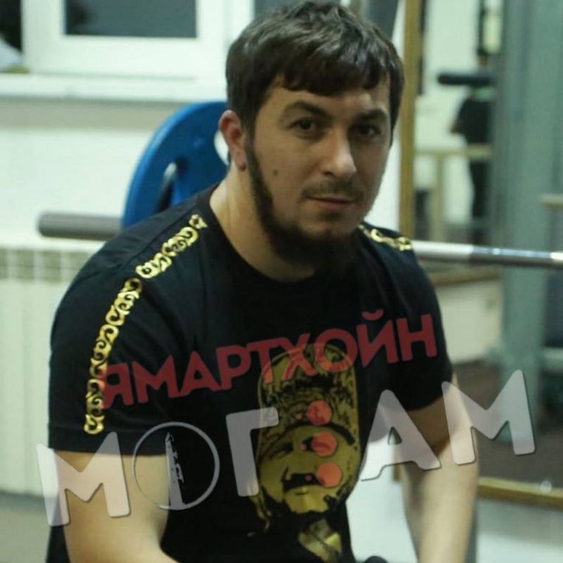 Бислан Ахмаев