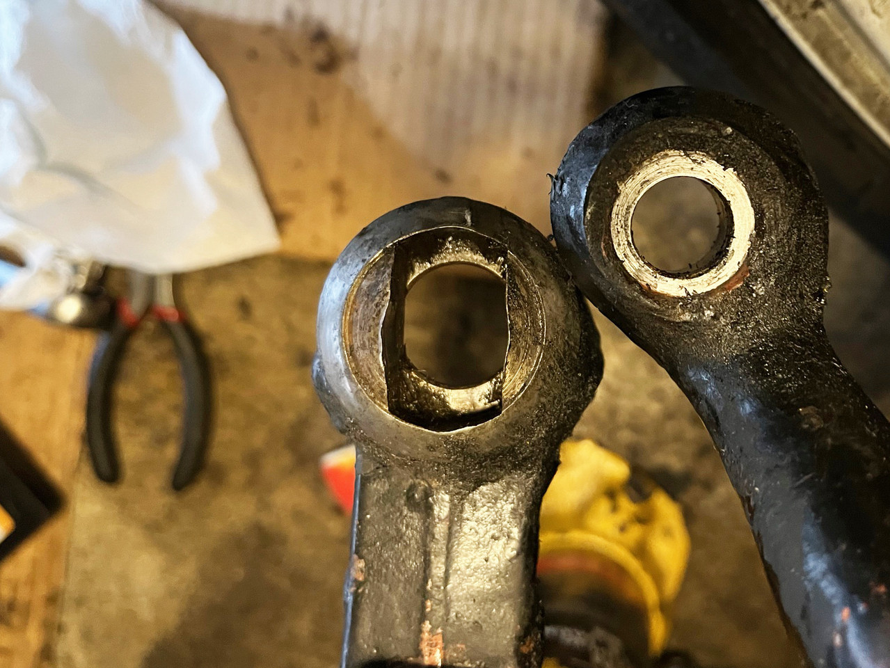 IMG 1816 Tie Rod End
