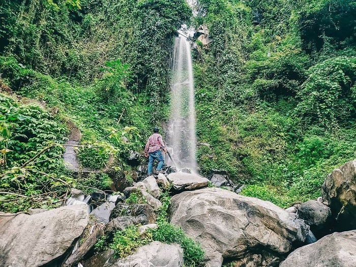 Air Terjun Granjangan Ledug