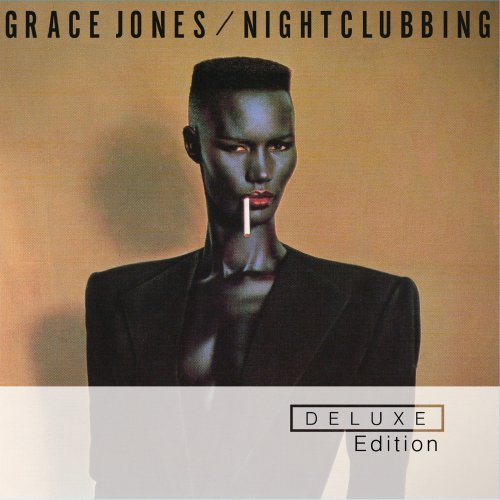 Grace Jones - Nightclubbing (Deluxe Edition) (1981/2014) [FLAC 24bit/96kHz]