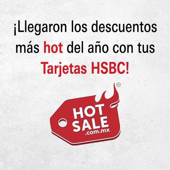 HSBC Hot Sale 2022: 30% de bonificación + Pague en Septiembre 