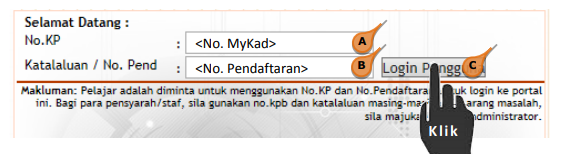 Slip Yuran Politeknik Bank Islam.