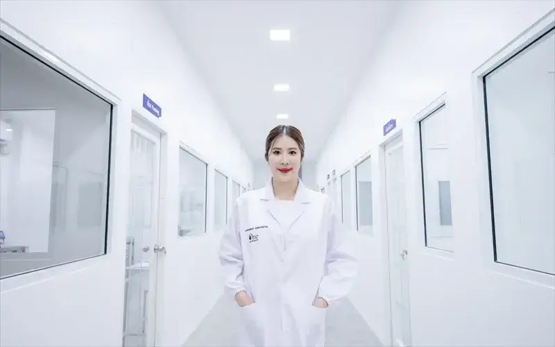 โซนปฏิบัติการวิจัยและพัฒนาสูตร