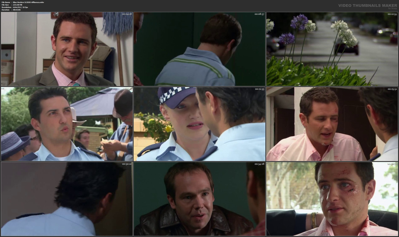 Blue Heelers S13E05 Affluenza.mkv