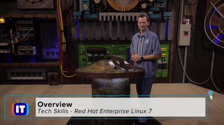 ITProTV   Red Hat Enterprise Linux