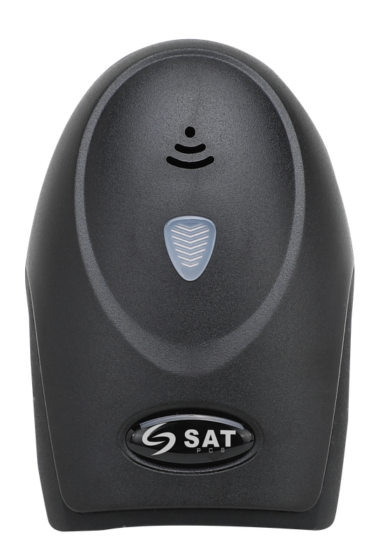 Lector De Código De Barras SAT AI202W 1 - 2