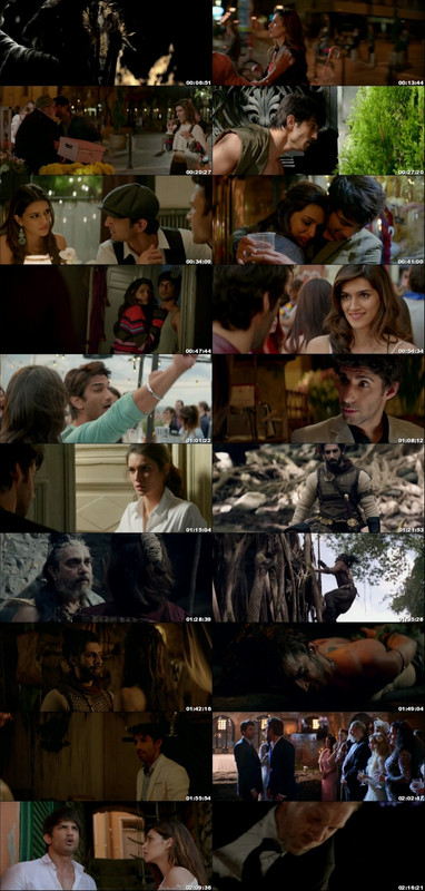 Raabta Movie Screenshot