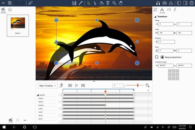 Aphalina Animator 1.5