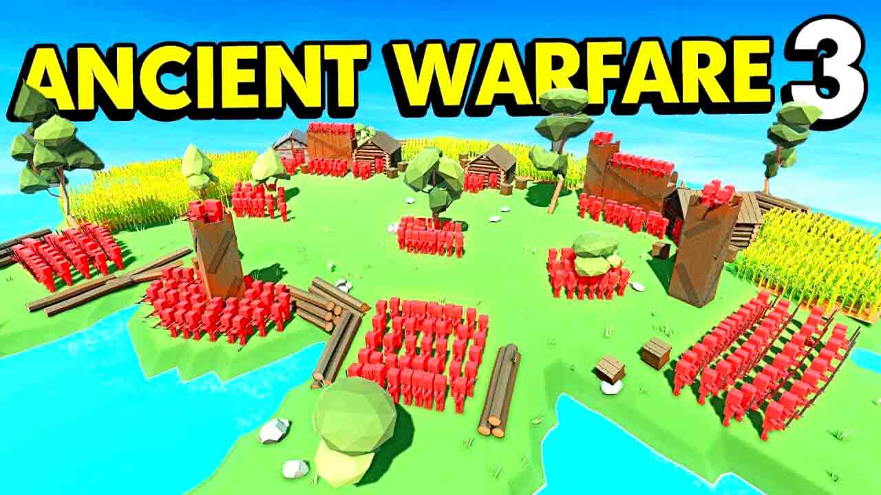 Ancient Warfare 3 Free Download (v0.46.0.1)