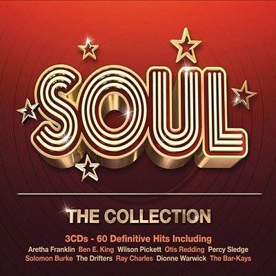 VA - Soul - The Collection (3CD) (08/2020) Su1