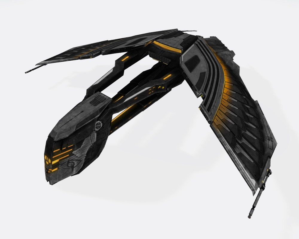 Hijacked Legionary
