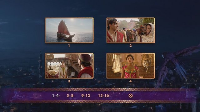 3 - Aladdin [DVD9 Full] [Pal] [Cast/Ing/Por] [Sub:Varios] [Fantástico] [2019]