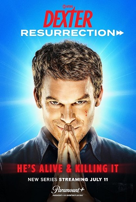 Dexter: Resurrection - Stagione 1 (2025) (4/10) WEB-DL 720P ITA ENG DDP5.1 x264 mkv