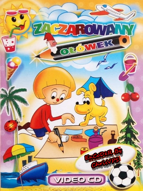 Zaczarowany ołówek (1963-1977) (Sezon 1) PL.UP.1080p.AI.DVD.AAC-ChrisVPS / POLSKA BAJKA