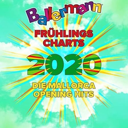 VA - Ballermann Frühlingscharts 2020 - Die Mallorca Opening Hits (2020)