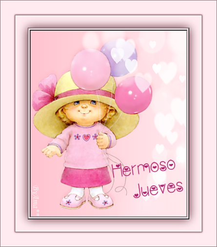 Feliz Cumple !!! Jueves