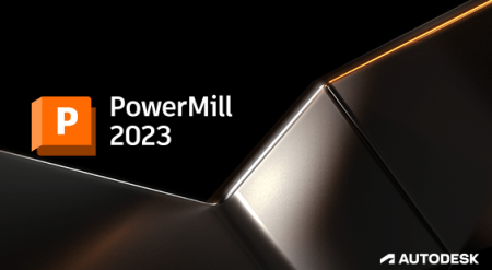 Autodesk Powermill Ultimate 2023.0.1 Update Only (x64)