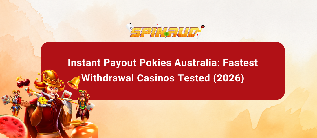 instant payout pokies