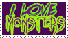 lovemonsters