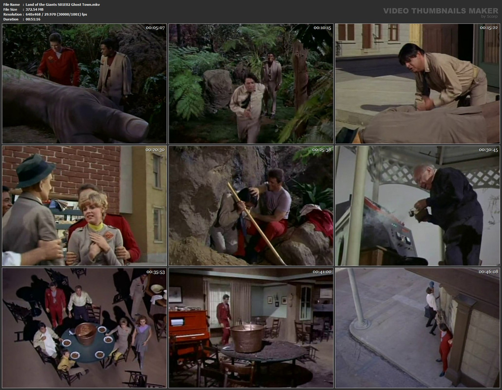 Land of the Giants S01E02 Ghost Town.mkv