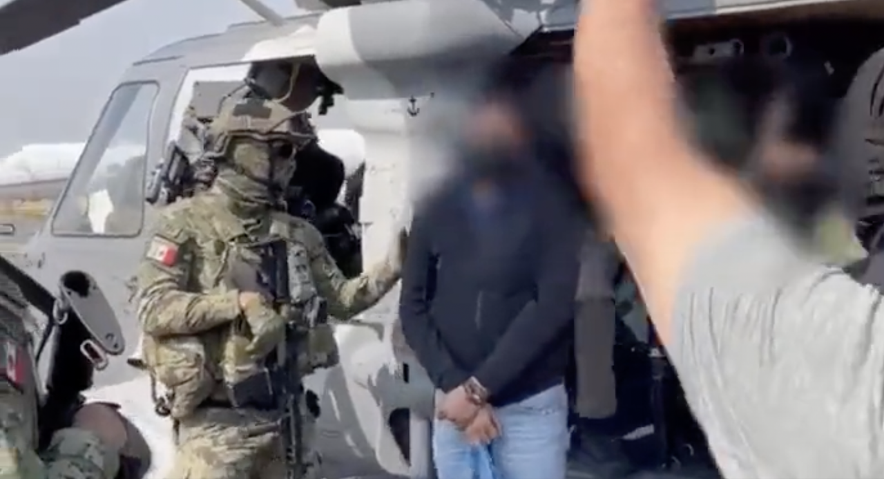 “El Chaparrito”, presunto líder del CJNG en Colima, obtiene amparo