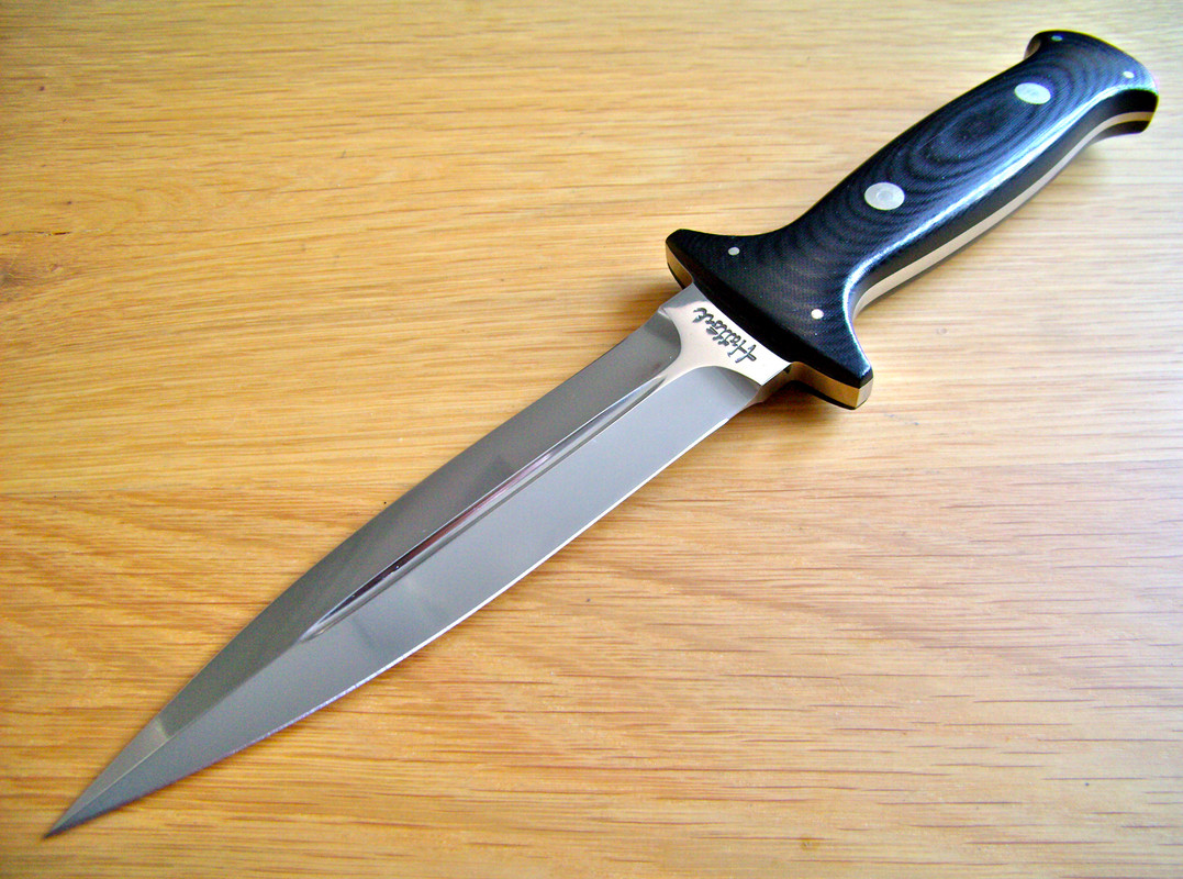 Hattori 983 Ultra Dagger - 4