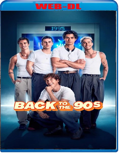 Back to the 90s (2026) mkv FullHD 1080p WEBDL ITA ENG Sub