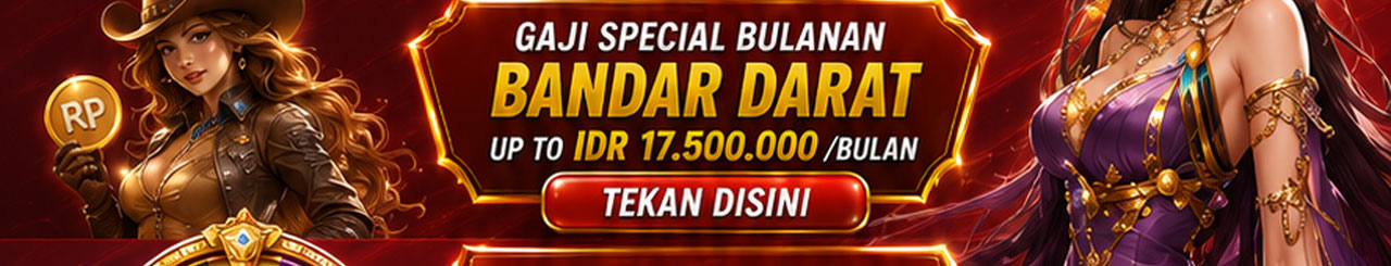 EVENT BANDAR DARAT - JPTOGEL77