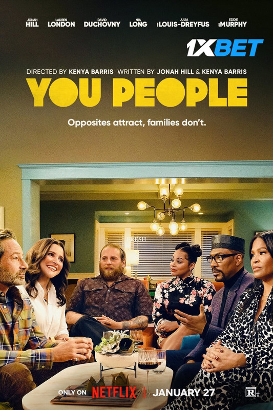 Download You People 2023 WEBRip Hindi Dubbed 720p [1XBET] download