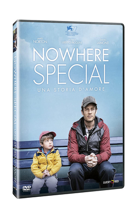 Nowhere Special - Una storia d'amore (2020) DVD 5 COMPRESSO ITA
