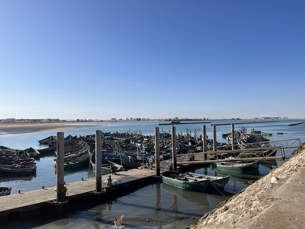 Laâyoune Plage y El Marsa, Region-Africa (59)