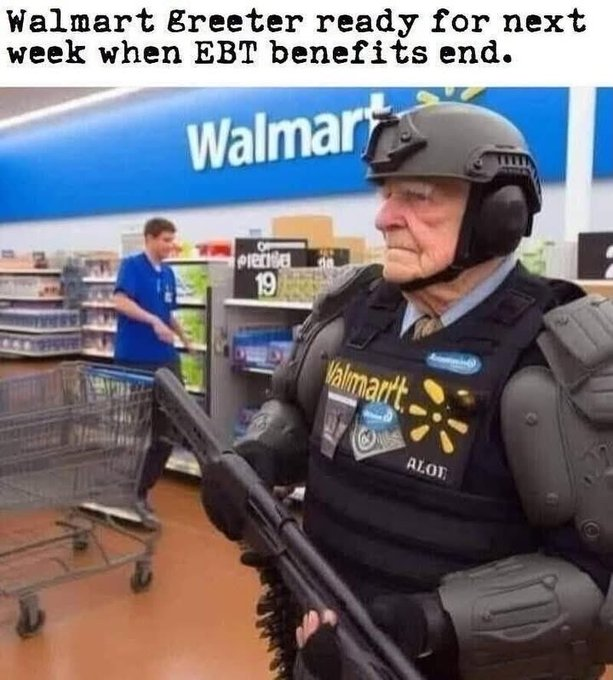 Ebt Walmart Riot EBT looting and riots - 24hourcampfire