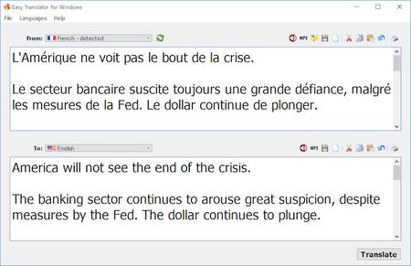 Easy Translator 16.0.2 Portable