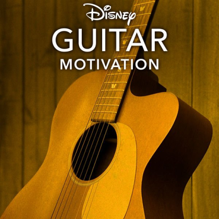 3e47e0fa bcef 483a a832 c600ee8c3d32 - Disney Peaceful Guitar - Disney Guitar: Motivation (2020)