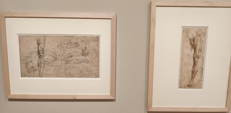 París: Exposiciones de Renoir, Matisse, Rousseau, Miguel Ángel y Rodín etc etc - Blogs de Francia - Museo del Louvre: Miguel Ángel, Rodin y Martín Schongauer (35)