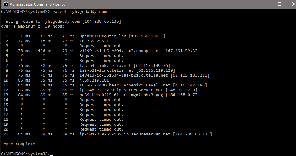 ROOter OpenWRT router Adventures with 3G/4G/5G modems (page 72 ...