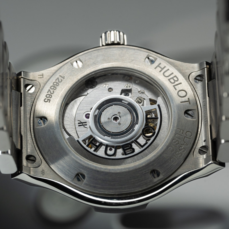 Hublot Classic Fusion Titanium - Image 12