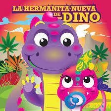 LA HERMANITA NUEVA DE DINO, CAROLINA AROS