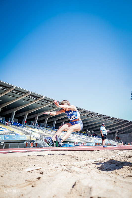 Canary Run 1221